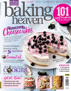 Baking Heaven Magazine