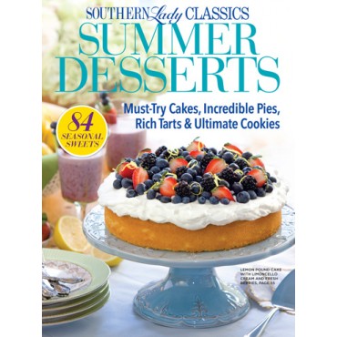 Sweet Dessert Magazine